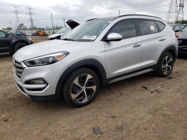 HYUNDAI TUCSON 2017 km8j3ca24hu278008