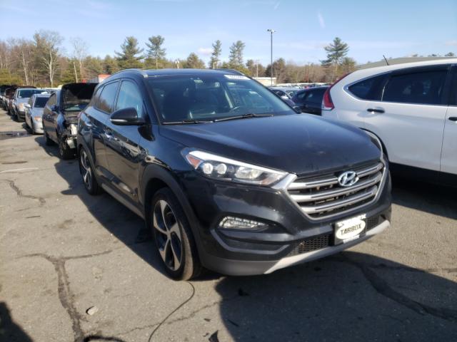 HYUNDAI TUCSON LIM 2017 km8j3ca24hu278784