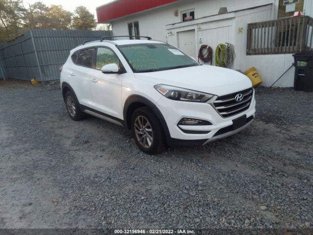 HYUNDAI TUCSON 2017 km8j3ca24hu284973