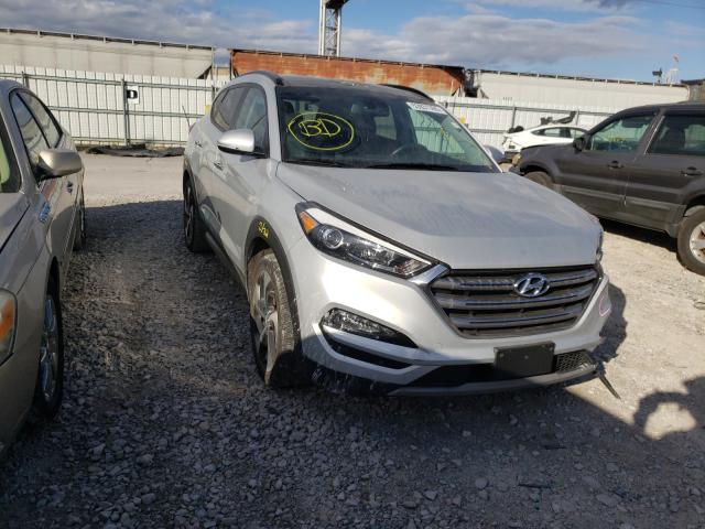 HYUNDAI TUCSON LIM 2017 km8j3ca24hu286061