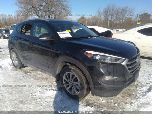 HYUNDAI TUCSON 2017 km8j3ca24hu287484