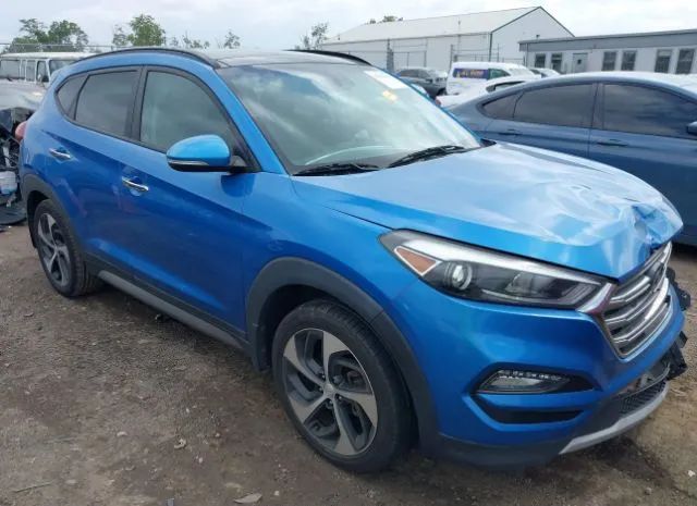 HYUNDAI TUCSON 2017 km8j3ca24hu303859