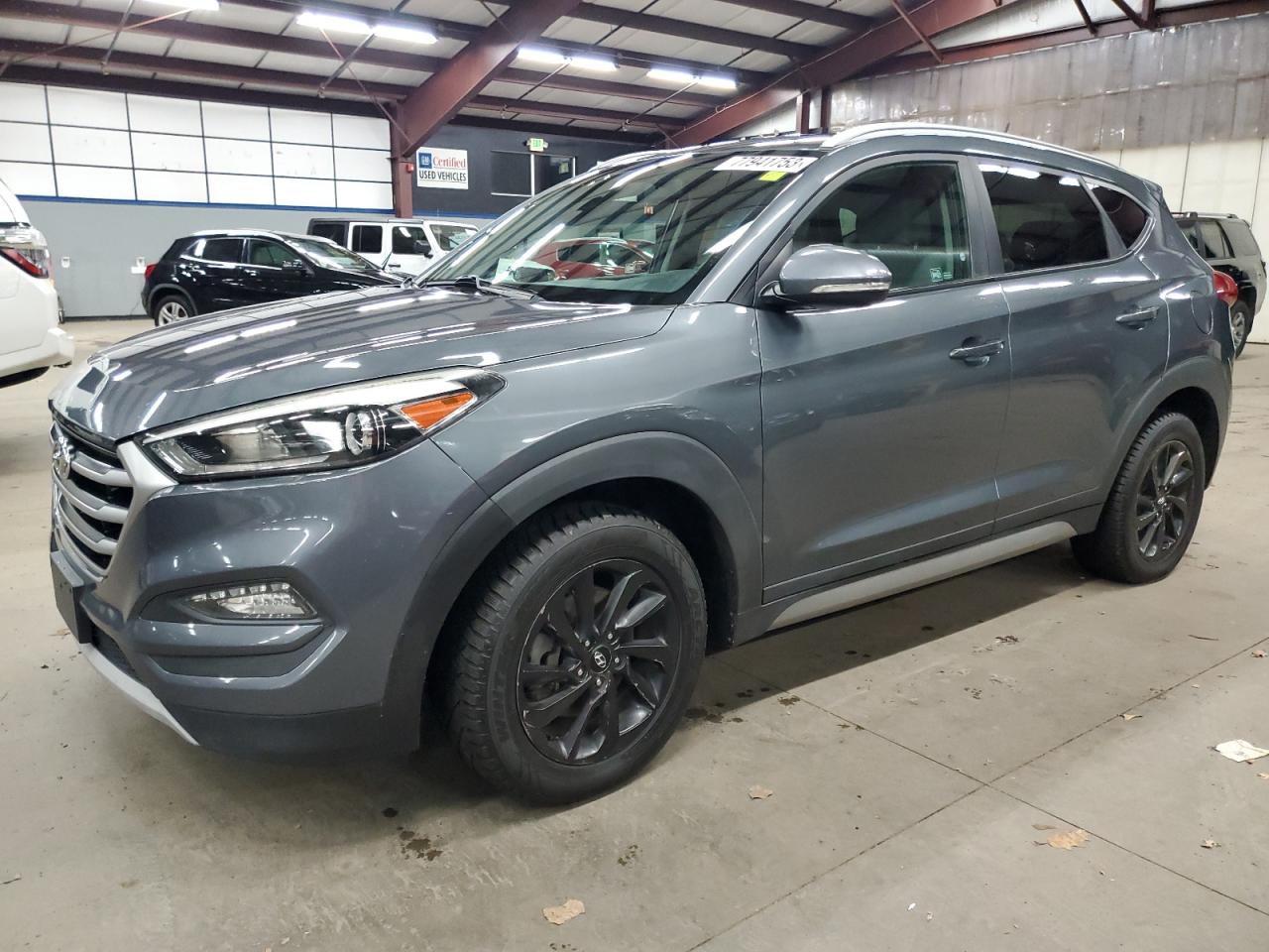 HYUNDAI TUCSON 2017 km8j3ca24hu305126