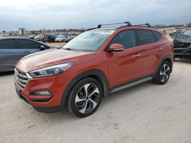 HYUNDAI TUCSON 2017 km8j3ca24hu319950