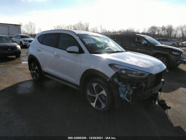 HYUNDAI TUCSON 2017 km8j3ca24hu326591