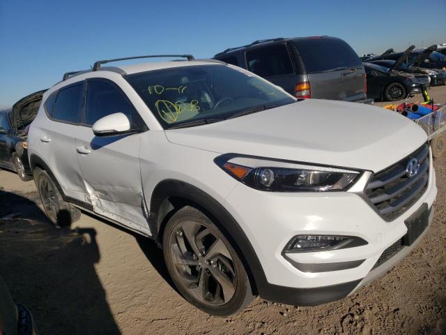 HYUNDAI TUCSON LIM 2017 km8j3ca24hu326607