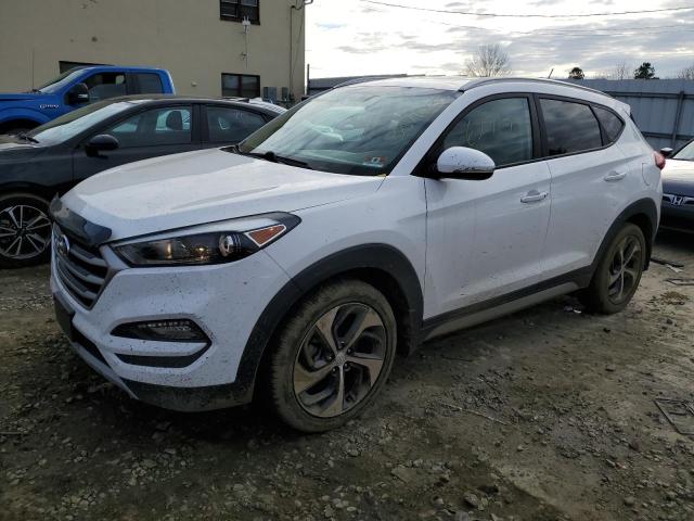 HYUNDAI TUCSON LIM 2017 km8j3ca24hu328468