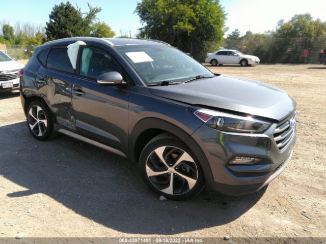 HYUNDAI TUCSON 2017 km8j3ca24hu335856