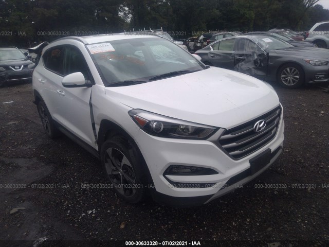 HYUNDAI TUCSON 2017 km8j3ca24hu347912