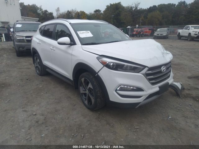 HYUNDAI TUCSON 2017 km8j3ca24hu351362