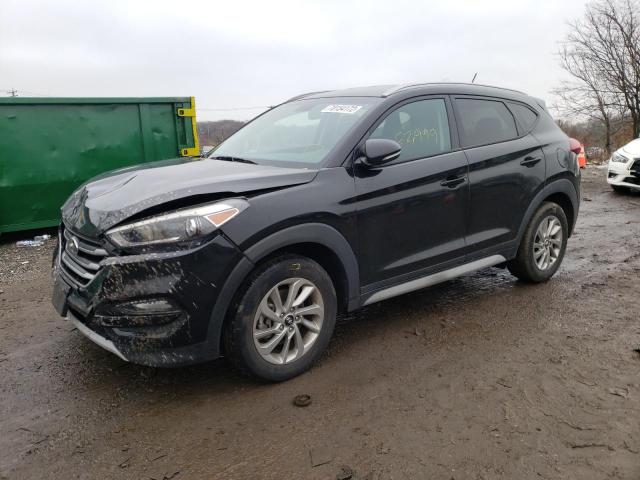 HYUNDAI TUCSON LIM 2017 km8j3ca24hu351703