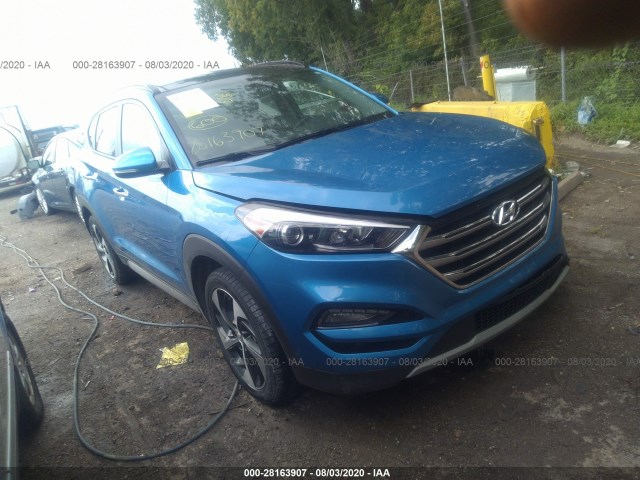 HYUNDAI TUCSON 2017 km8j3ca24hu362734