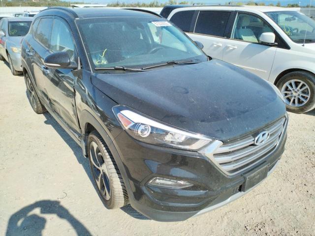 HYUNDAI TUCSON LIM 2017 km8j3ca24hu365567