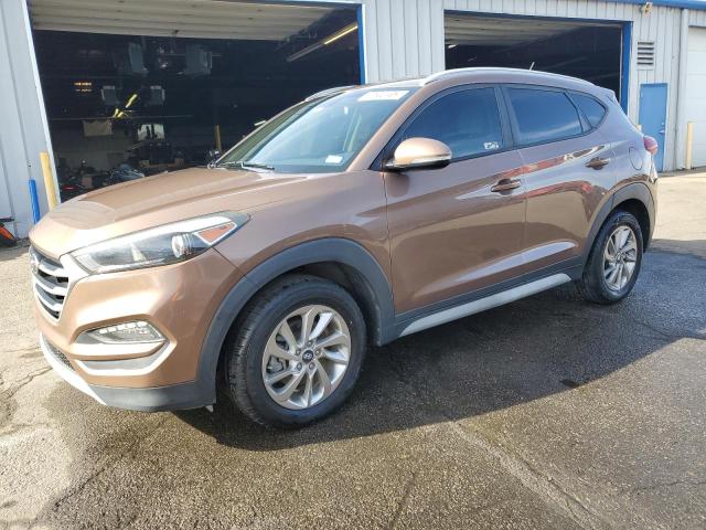 HYUNDAI TUCSON 2017 km8j3ca24hu367965