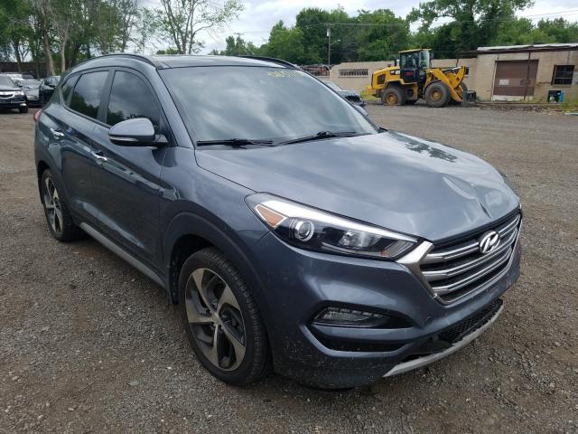 HYUNDAI TUCSON LIM 2017 km8j3ca24hu368873