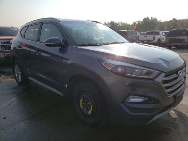 HYUNDAI TUCSON LIM 2017 km8j3ca24hu371305