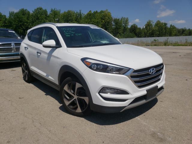 HYUNDAI TUCSON LIM 2017 km8j3ca24hu385544