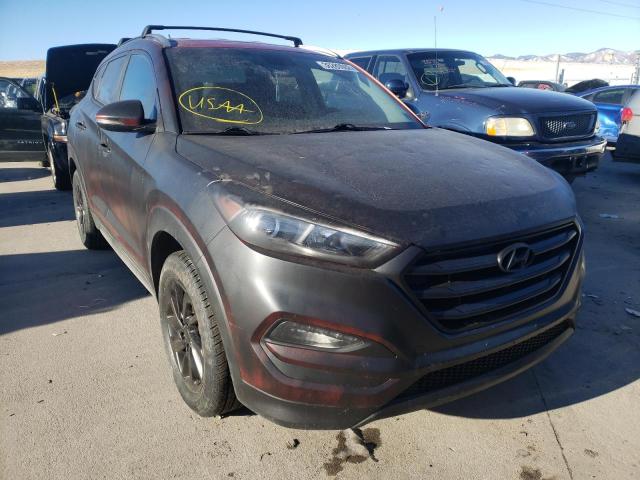 HYUNDAI TUCSON LIM 2017 km8j3ca24hu392686