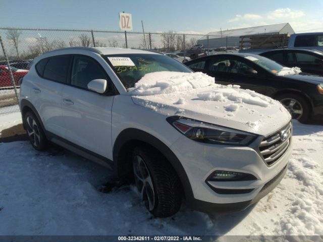 HYUNDAI TUCSON 2017 km8j3ca24hu394681