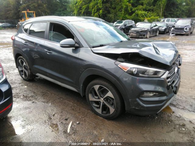 HYUNDAI TUCSON 2017 km8j3ca24hu415237