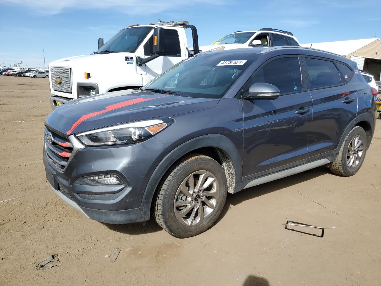 HYUNDAI TUCSON 2017 km8j3ca24hu421586