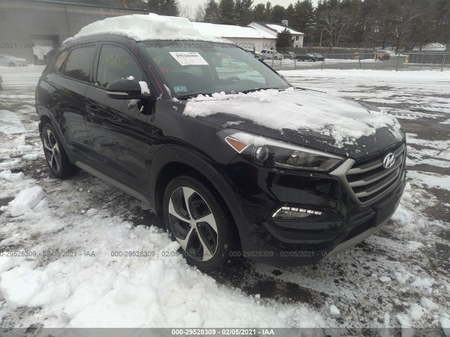 HYUNDAI TUCSON 2017 km8j3ca24hu432801