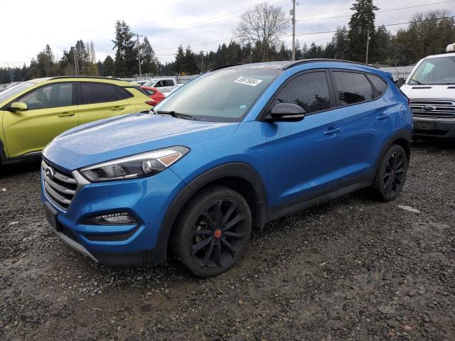 HYUNDAI TUCSON LIM 2017 km8j3ca24hu443121