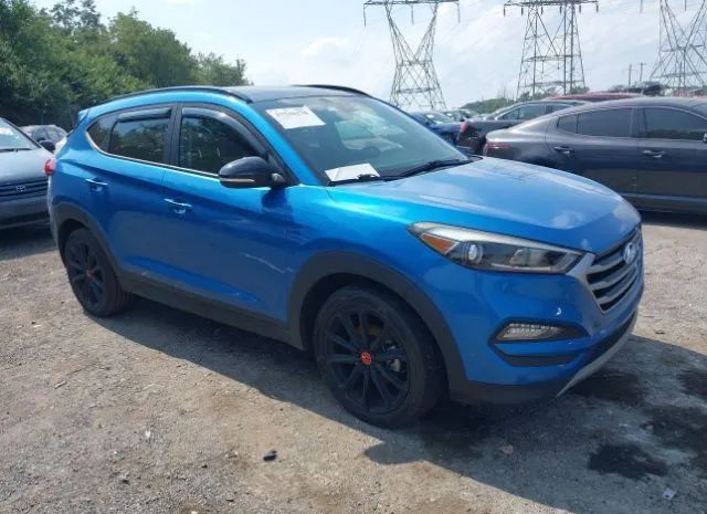 HYUNDAI TUCSON 2017 km8j3ca24hu461554