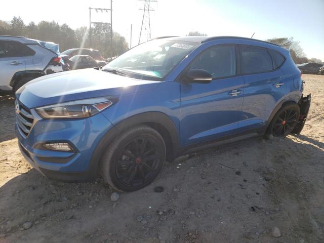 HYUNDAI TUCSON 2017 km8j3ca24hu463918