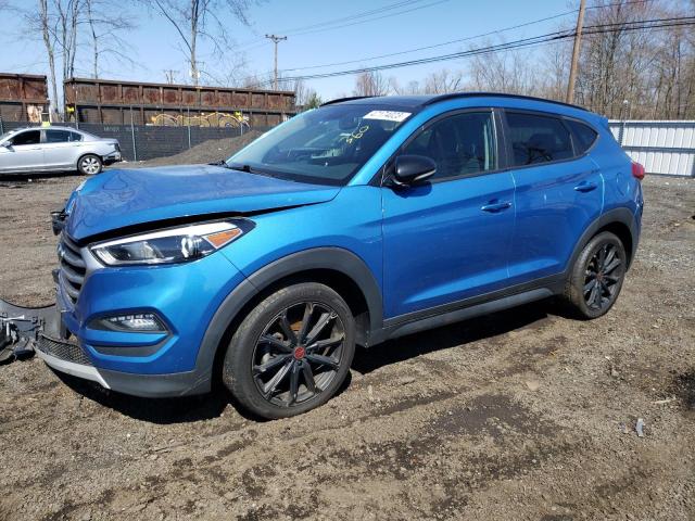 HYUNDAI TUCSON LIM 2017 km8j3ca24hu464230