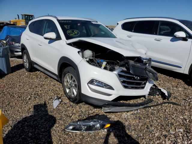 HYUNDAI TUCSON LIM 2017 km8j3ca24hu486776