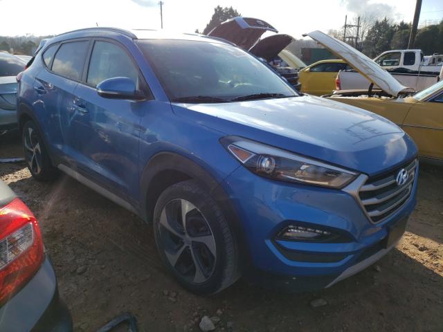 HYUNDAI TUCSON LIM 2017 km8j3ca24hu500787