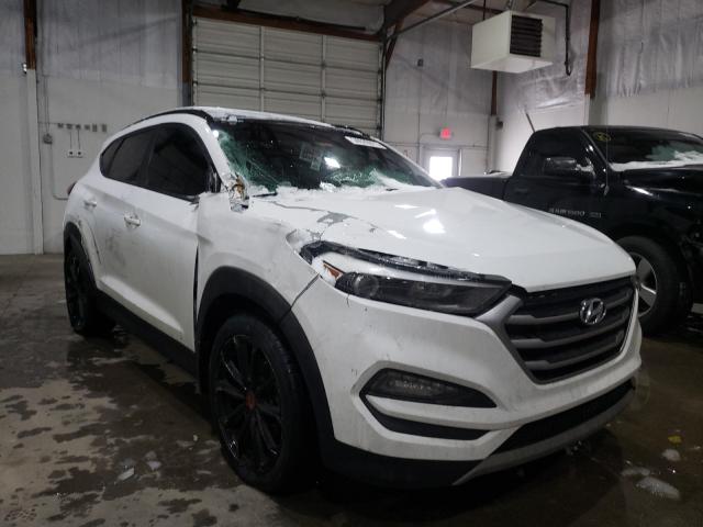 HYUNDAI TUCSON LIM 2017 km8j3ca24hu516231