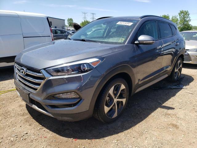 HYUNDAI TUCSON 2017 km8j3ca24hu522241