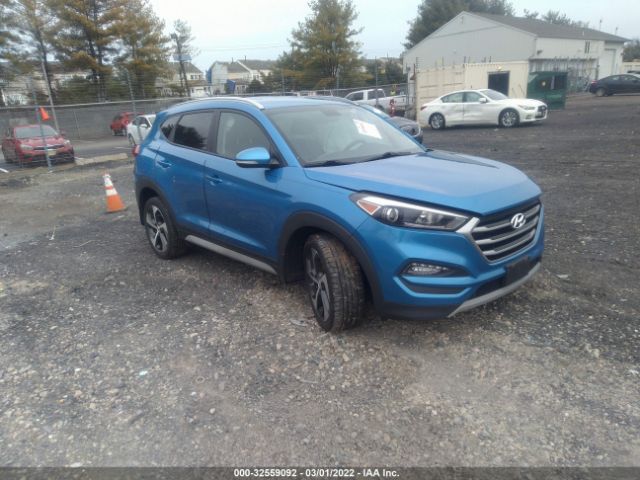 HYUNDAI TUCSON 2017 km8j3ca24hu523213