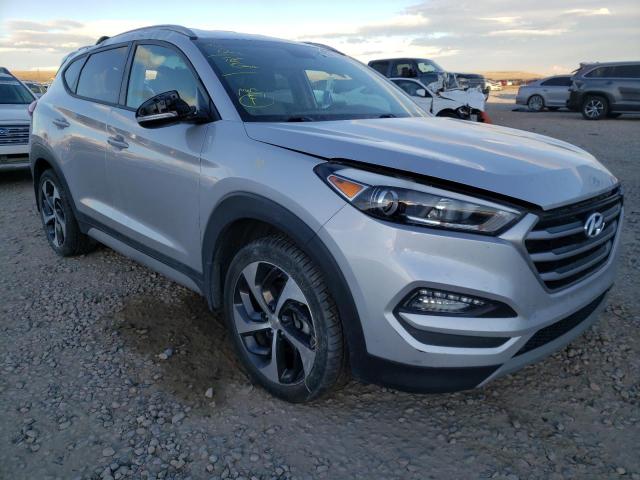 HYUNDAI TUCSON LIM 2017 km8j3ca24hu526533