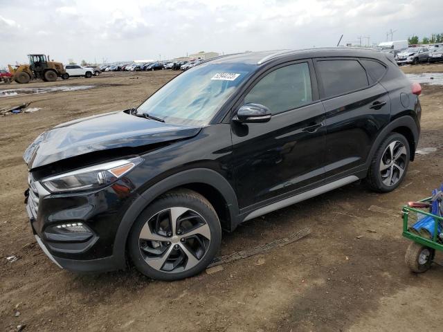 HYUNDAI TUCSON LIM 2017 km8j3ca24hu535040