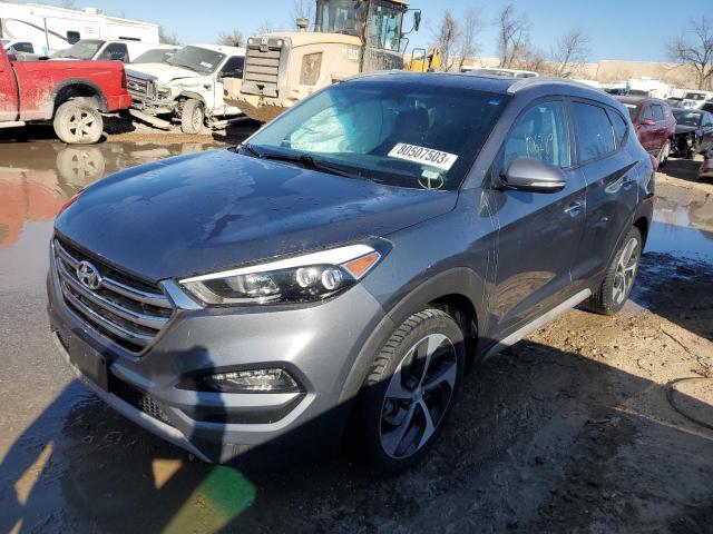 HYUNDAI TUCSON 2017 km8j3ca24hu536687