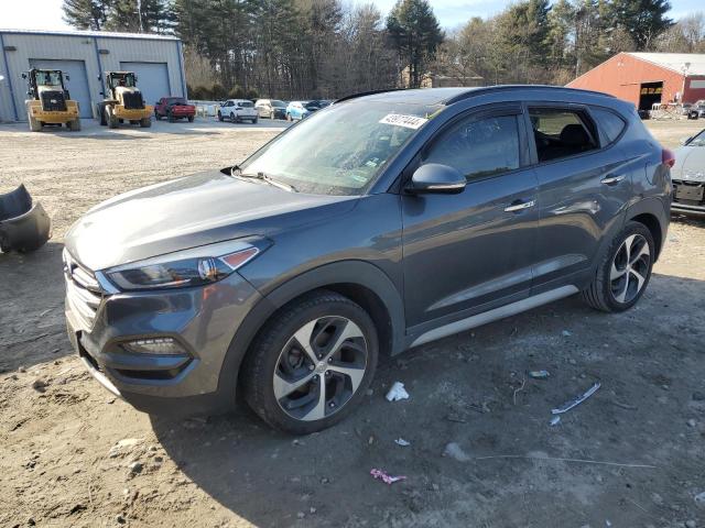 HYUNDAI TUCSON 2017 km8j3ca24hu538665