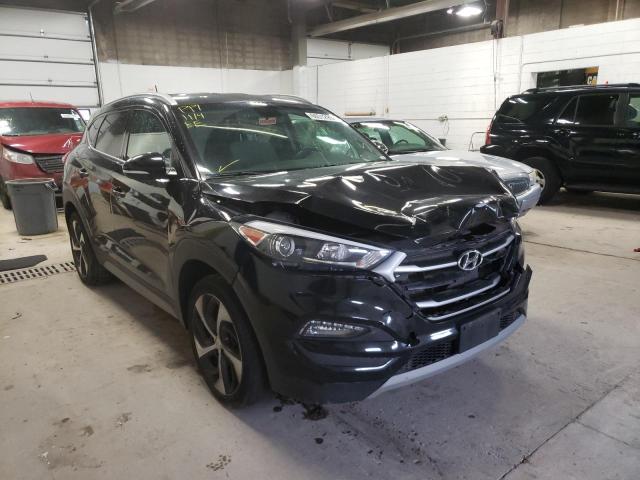 HYUNDAI TUCSON LIM 2017 km8j3ca24hu541212