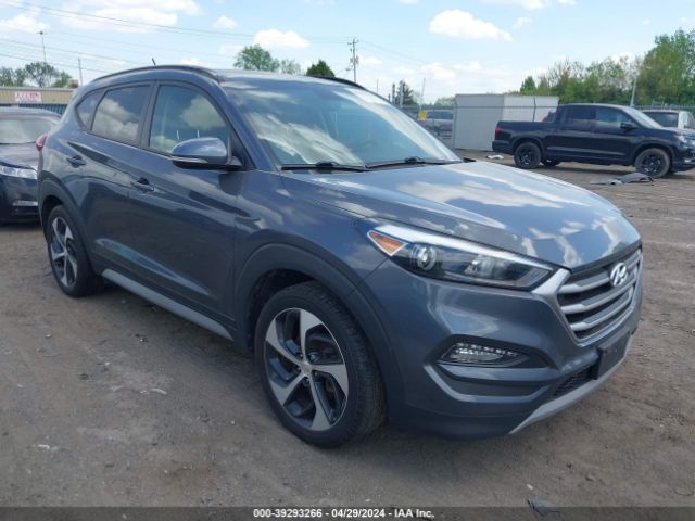 HYUNDAI TUCSON 2017 km8j3ca24hu548029