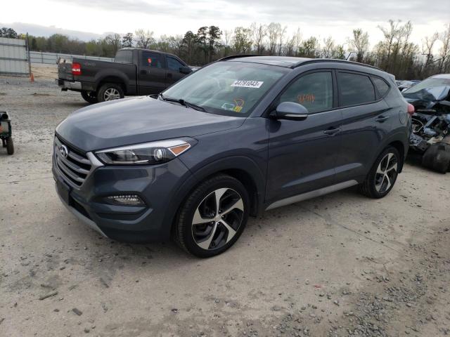 HYUNDAI TUCSON LIM 2017 km8j3ca24hu555143