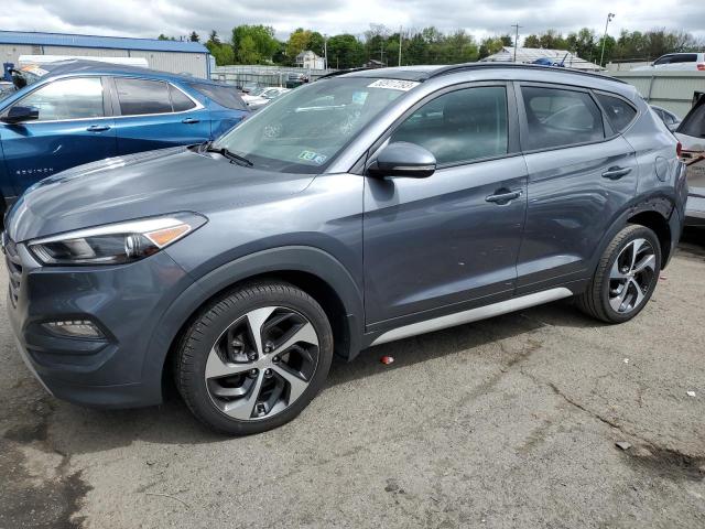 HYUNDAI TUCSON 2017 km8j3ca24hu555966