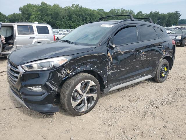 HYUNDAI TUCSON 2017 km8j3ca24hu567969