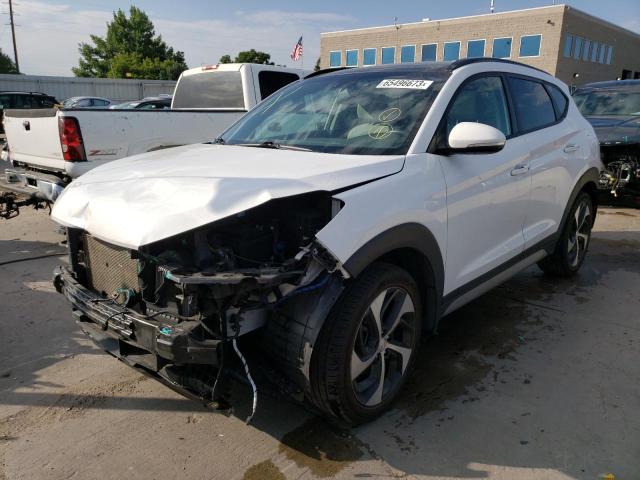 HYUNDAI TUCSON LIM 2017 km8j3ca24hu572881