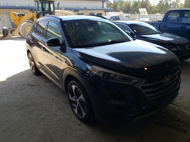 HYUNDAI TUCSON LIM 2017 km8j3ca24hu574274