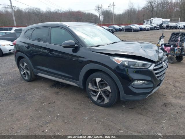 HYUNDAI TUCSON 2017 km8j3ca24hu584514