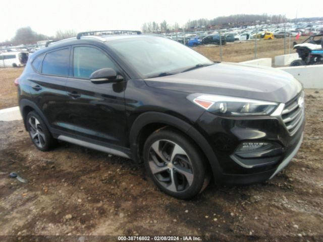 HYUNDAI TUCSON 2017 km8j3ca24hu587042