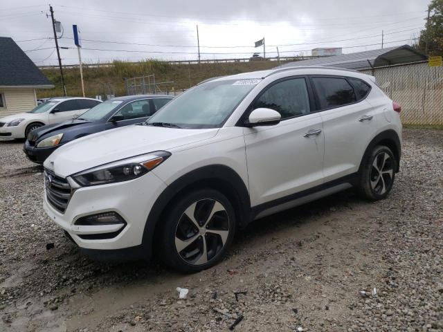 HYUNDAI TUCSON LIM 2017 km8j3ca24hu587493