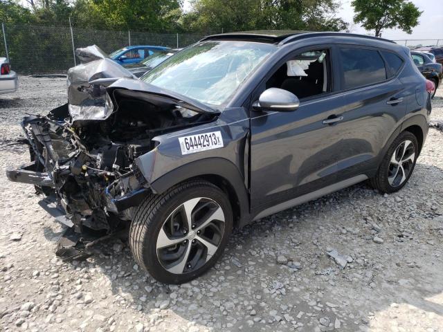 HYUNDAI TUCSON VAL 2018 km8j3ca24ju617615